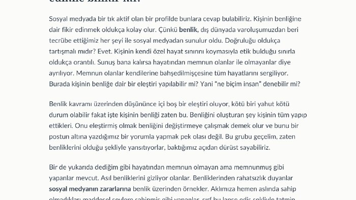 dizi film belgeseller hakkında inceleme yazısı yazabilirim