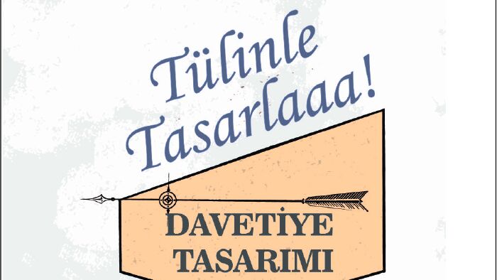davetiye tasarlayabilirim