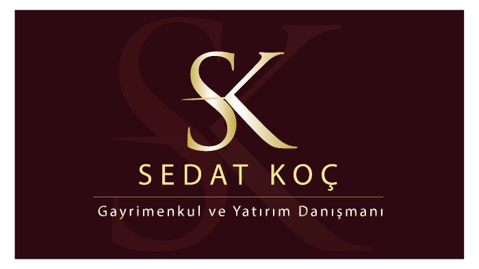 kurumsal kartvizit tasarlarım