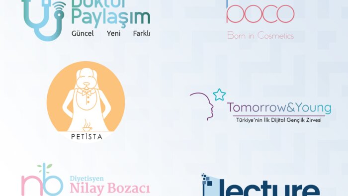 firmanız için modern ve sade bir logo tasarlarım