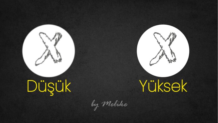 düşük kaliteli tasarımınızı yüksek kaliteli hale getiriyorum