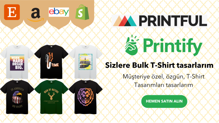 print on demand satabileceğiniz özgün tasarım yapabilirim
