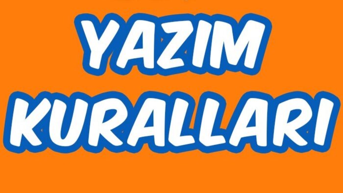 metninizi yazım ve noktalama kurallarına göre düzenlerim