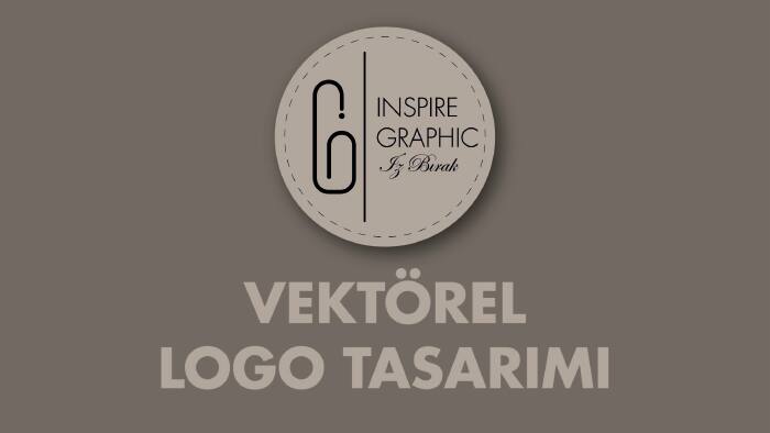 markanıza uygun vektörel logo tasarlarım