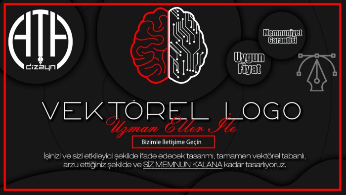 profesyonel logo tasarlarım