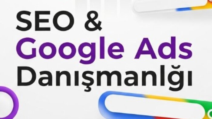 SEO çalışması yaparım