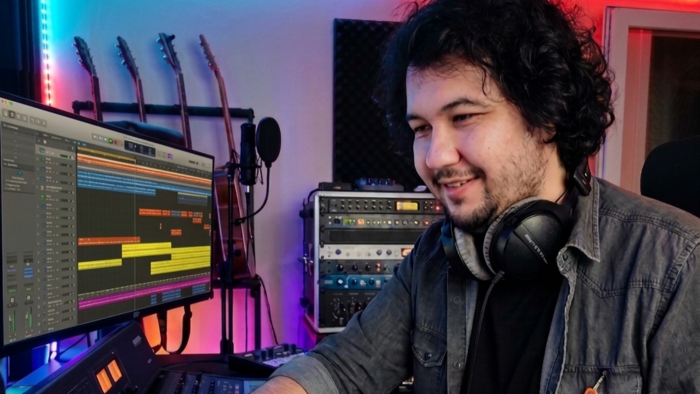 dilediğiniz tarzda aranje / beat yapabilirim
