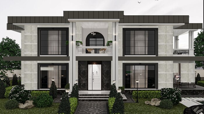 render üzerinden revize, malzeme değişikliği yapıyorum