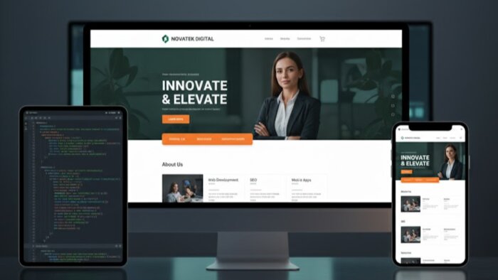 SEO uyumlu profesyonel WordPress web sitesi yaparım