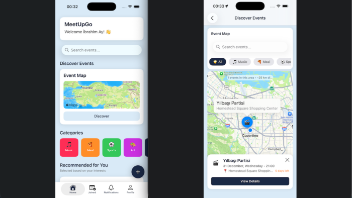 iOS ve Android için özel mobil uygulama geliştiririm