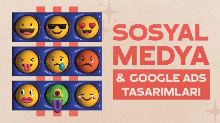 modern ve etkileyici sosyal medya görselleri tasarlarım