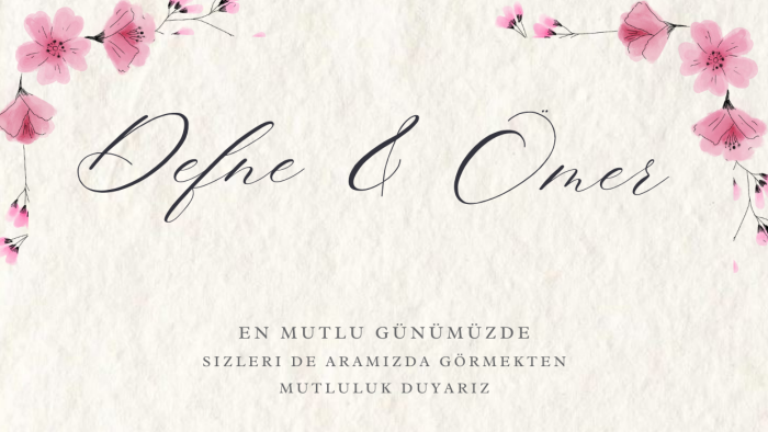 soft davetiye tasarlarım
