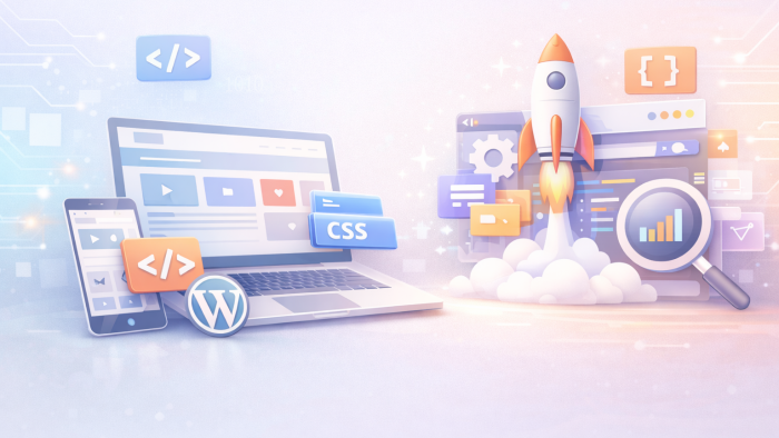 web sitelerinizin kurulumu ve geliştirmesini yapabilirim