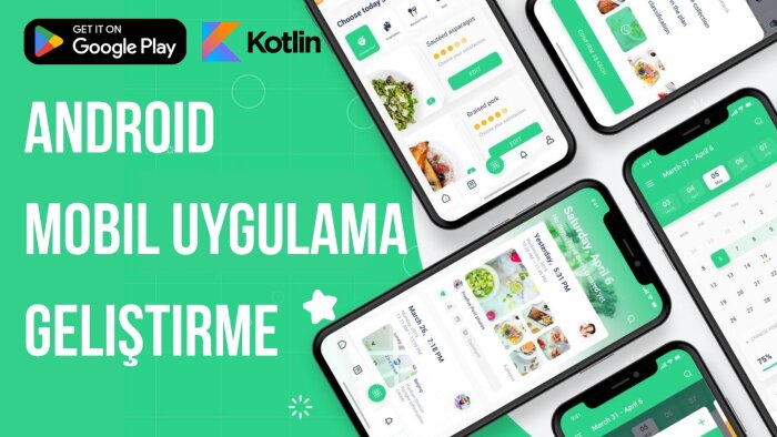 Android uygulama geliştirir ve Firebase entegrasyonu yaparım