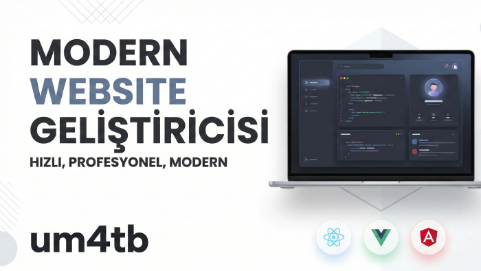 hayalinizdeki web sitesini kodlarım