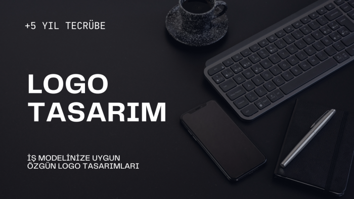 logo tasarımınızı 1 saat içinde yaparım
