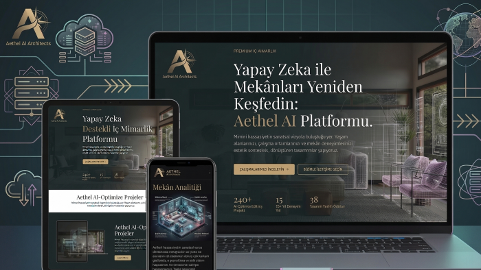kısa sürede modern web siteler hazırlayabilirim