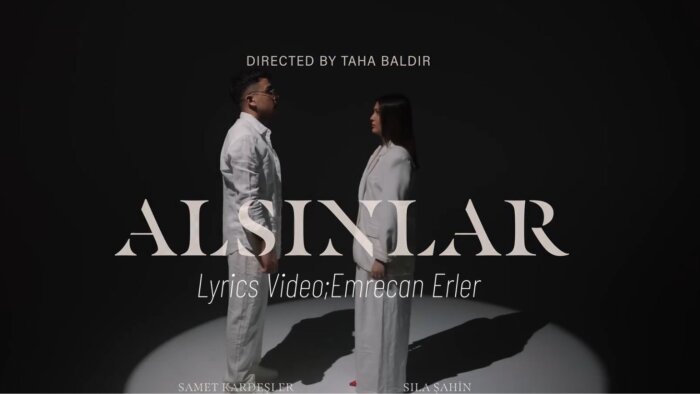  tipografik/lyrics videolar hazırlarım
