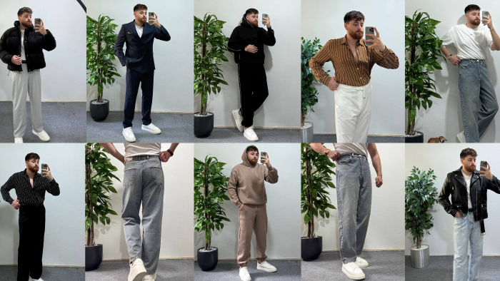 markanız için moda konseptli içerik üreticiliği yapıyorum