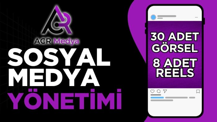 markanız için profesyonel sosyal medya yönetimi yaparım