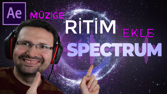 audio spectrum konusunda uzmanım işimi çok seviyorum