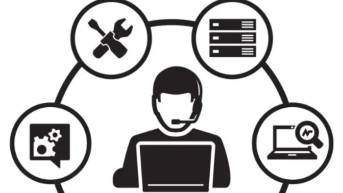 bilgisayar konusunda helpdesk desteği sağlarım