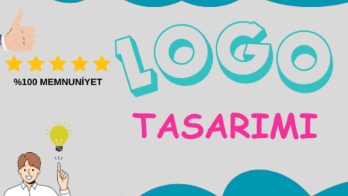firmanıza özel kurumsal ve bireysel logo tasarlıyorum