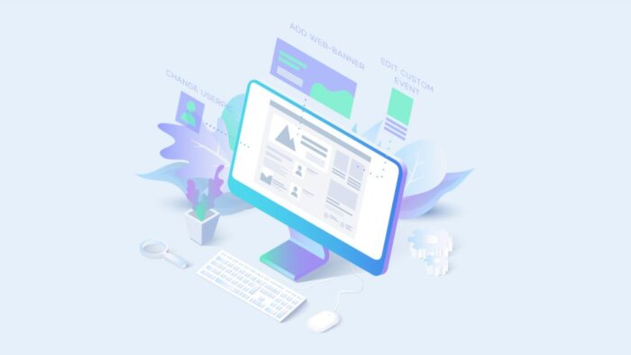 size ve sektöre özel bir web sitesi yapabilirim