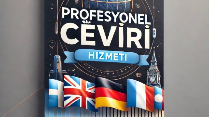 İngilizce, Almanca ve Fransızca dillerinde çeviri yapıyorum