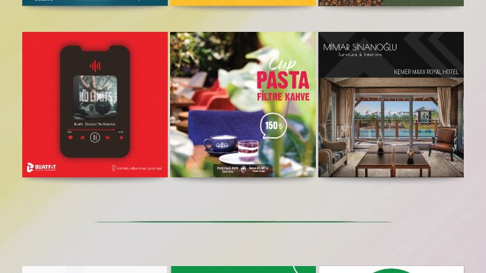 instagram profilinizi daha göz alıcı yapabilirim