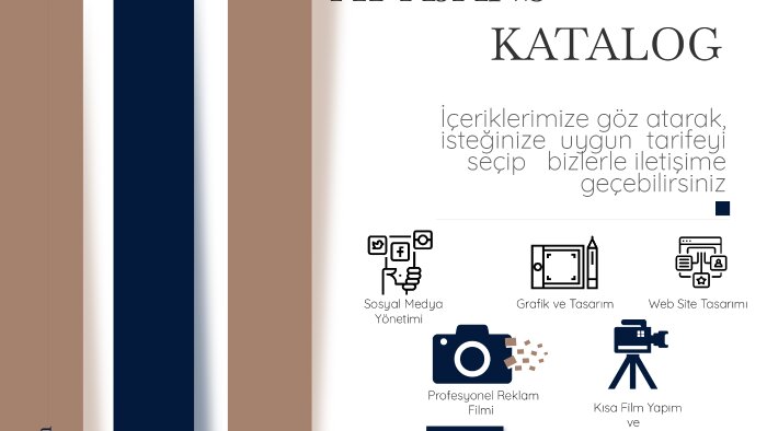 firmanıza profesyonellik katmak için buradayım