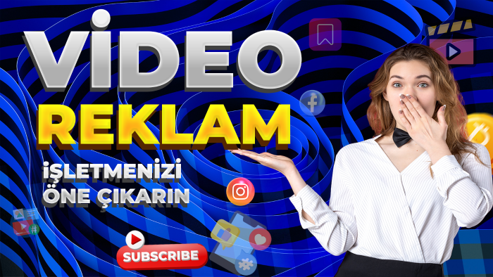 hızlı ve etkili tanıtım videolarınızı yapabilirim