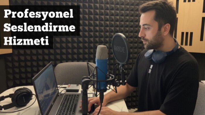 seslendirme yaparım