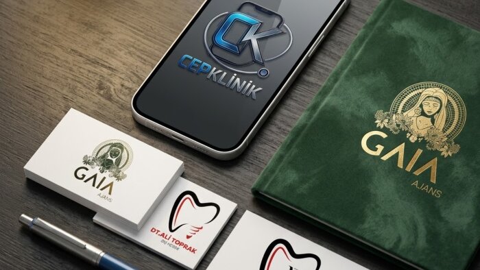 markanız için özgün ve kurumsal logo tasarımı hazırlıyorum
