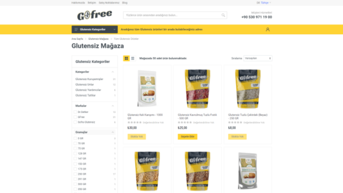 firmanız harika bir e-ticaret sitesi yapabilirim