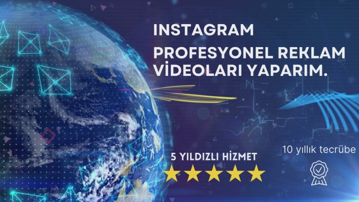 Instagram reels, Youtube shorts hazırlayabilirim