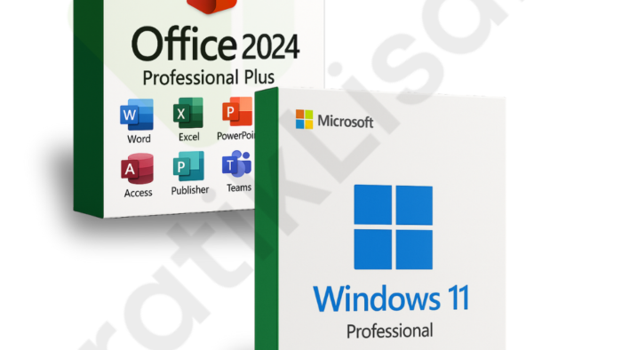 Windows ve Office lisanslı şekilde sunarım