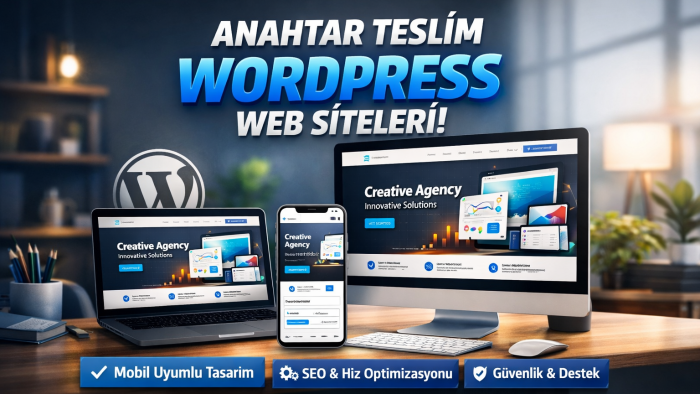 size anahtar teslim websitesi oluşturabilirim