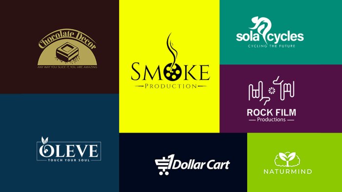 profesyonel logo tasarımı yaparım