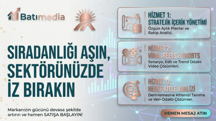 markanız için satış odaklı sosyal medya yönetimi yapabilirim