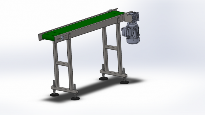 Solidworks ile istediğiniz tasarımları yapabilirim