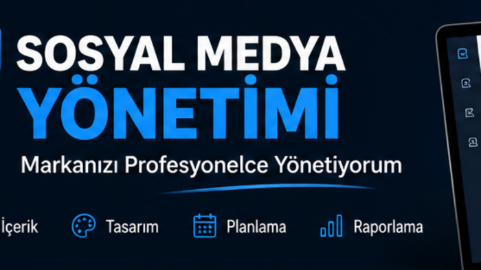 markanızın sosyal medya yönetimini profesyonelce yaparım
