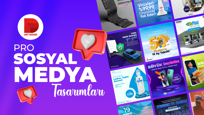 profesyonel post&story tasarımı yaparım