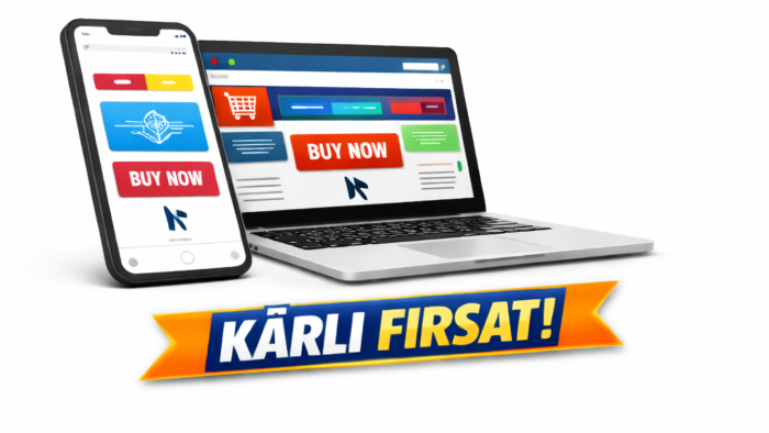işletmeniz için satış getiren bir website kodluyorum