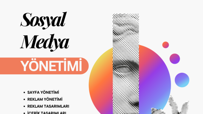 sosyal medyanıza post tasarlarım