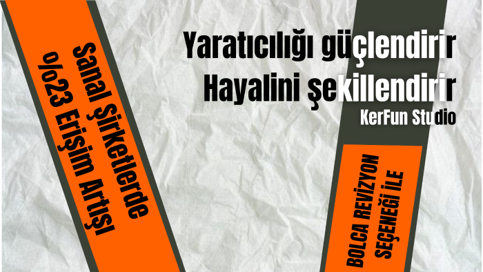 profesyonel ve özgün logo tasarımı yaparım