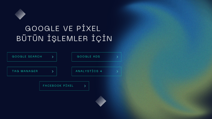 google search, ads, tag, analystics 4 Kurulumunuzu yaparım