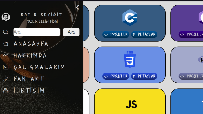 anahtar teslim web sitenizi yaparım