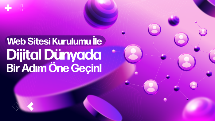 anahtar teslim web sitesi hazırlayabilirim