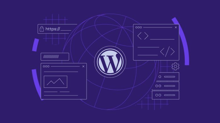 Wordpress site tasarlarım